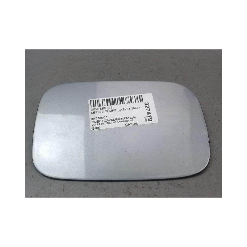 VOLET DE TRAPPE CARBURANT BMW SERIE 3 COUPE (E46) 2003-