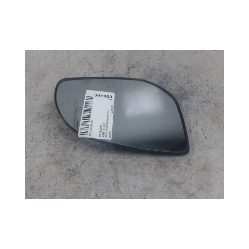 GLACE RETROVISEUR EXT D HYUNDAI I20