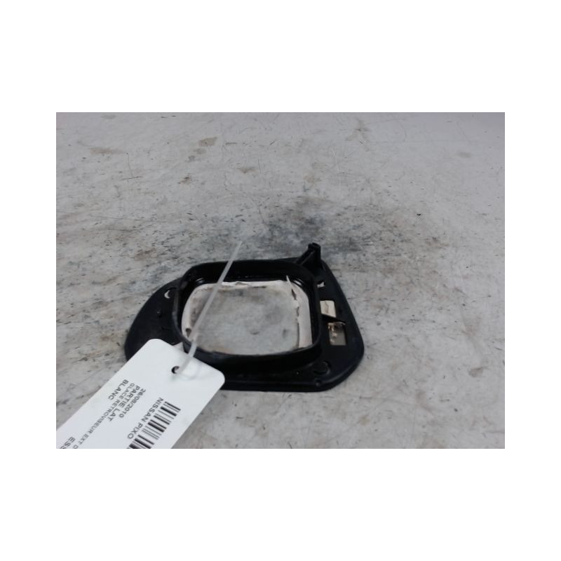 GLACE RETROVISEUR EXT D NISSAN PIXO