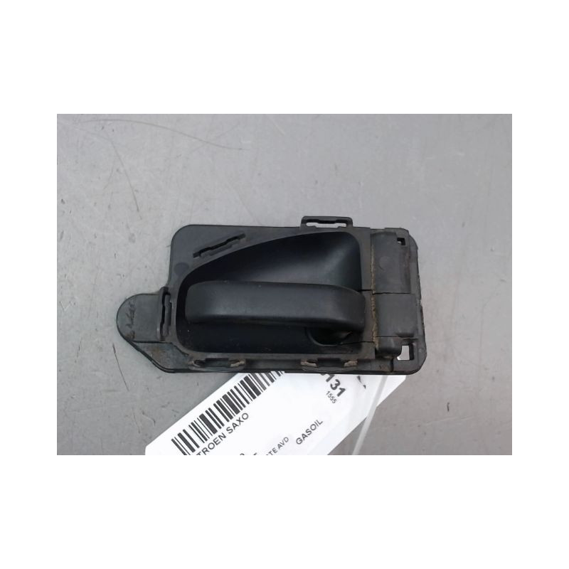 POIGNEE INTERIEURE PORTE AVANT DROIT CITROEN SAXO Phase 2 1999-2004