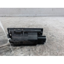 ECLAIREUR PLAQUE DE POLICE DROIT RENAULT MEGANE
