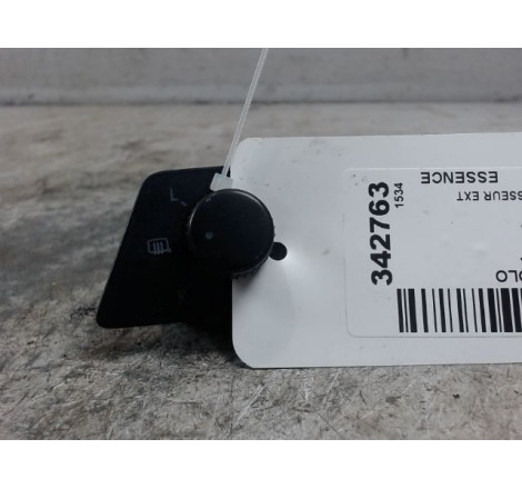 COMMANDE RETROVISSEUR EXT ELECTRIQUE