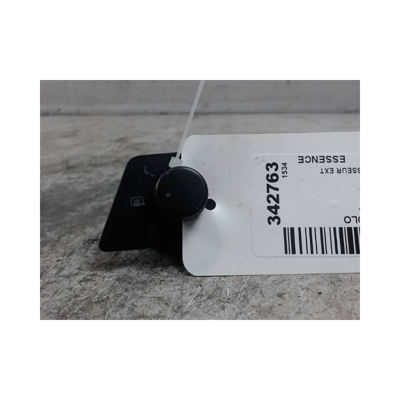 COMMANDE RETROVISSEUR EXTERIEUR ELECTRIQUE VOLKSWAGEN POLO 2005-