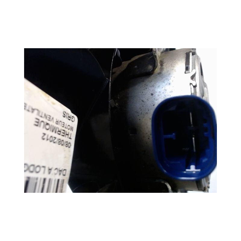 MOTEUR VENTILATEUR RADIATEUR DACIA LODGY
