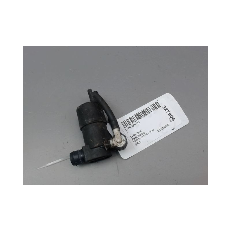 POMPE LAVE-GLACE AVANT CITROEN C3 PICASSO MONOSP. Phase 1 2009-...