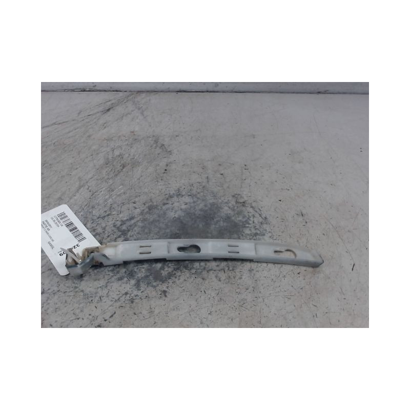 SUPPORT GAUCHE PARE-CHOC ARRIERE  CITROEN C4 2010-