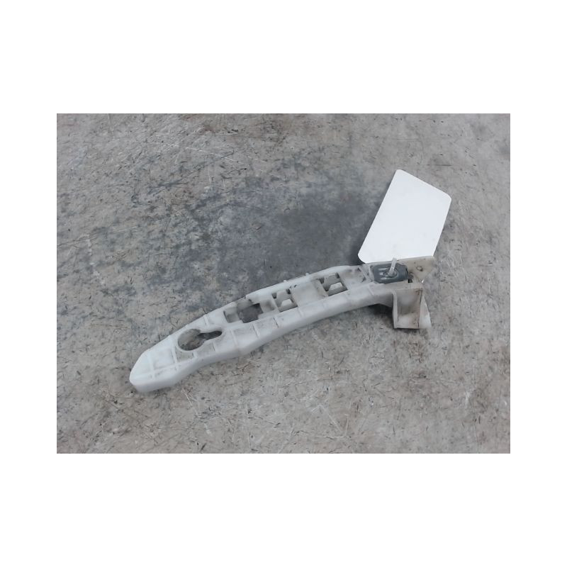SUPPORT GAUCHE PARE-CHOC ARRIERE  PEUGEOT 208