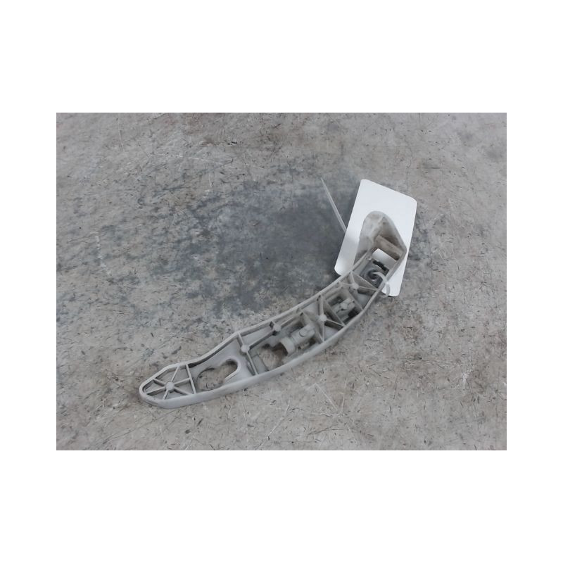 SUPPORT GAUCHE PARE-CHOC ARRIERE  PEUGEOT 208