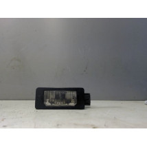 ECLAIREUR PLAQUE DE POLICE DROIT B.M.W. SERIE 3