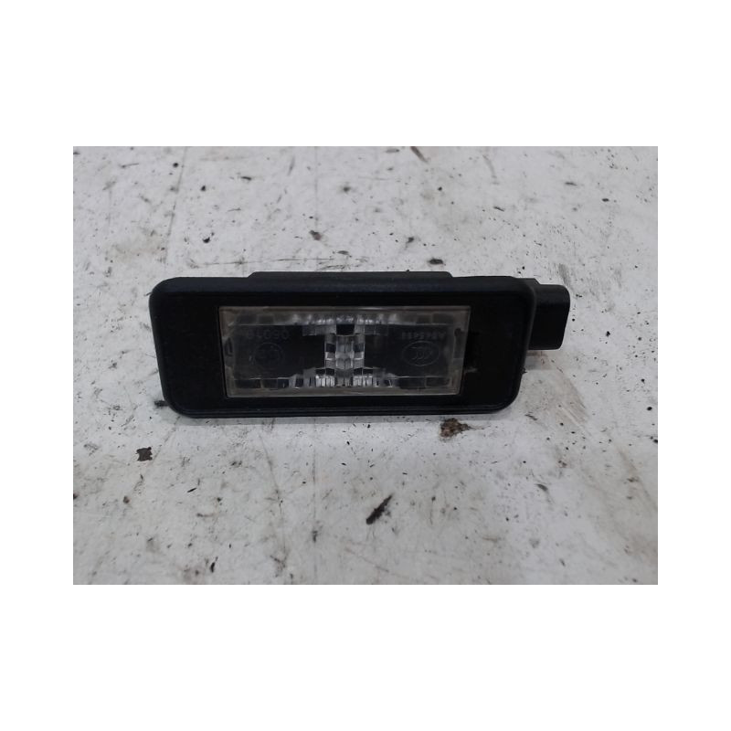 ECLAIREUR PLAQUE DE POLICE DROIT CITROEN C3