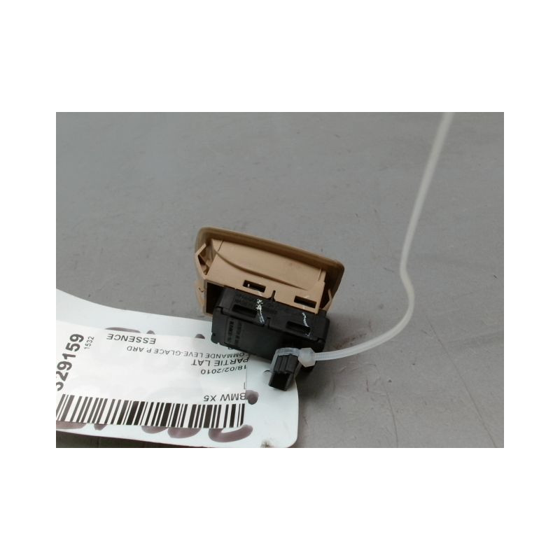 COMMANDE LEVE-GLACE PORTE ARD BMW X5 (E70) 2007-