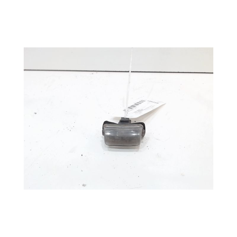 ECLAIREUR PLAQUE DE POLICE GAUCHE PEUGEOT 207