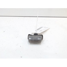 ECLAIREUR PLAQUE DE POLICE GAUCHE PEUGEOT 207