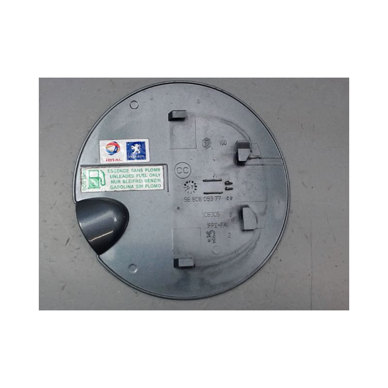 VOLET DE TRAPPE CARBURANT PEUGEOT 207 CC 2P 2007-...