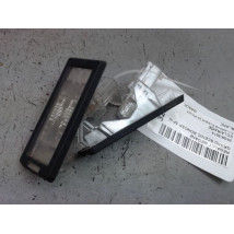 ECLAIREUR PLAQUE DE POLICE RENAULT GRAND SCENIC MONOSP. III Phase 1 LONG 2009-2011