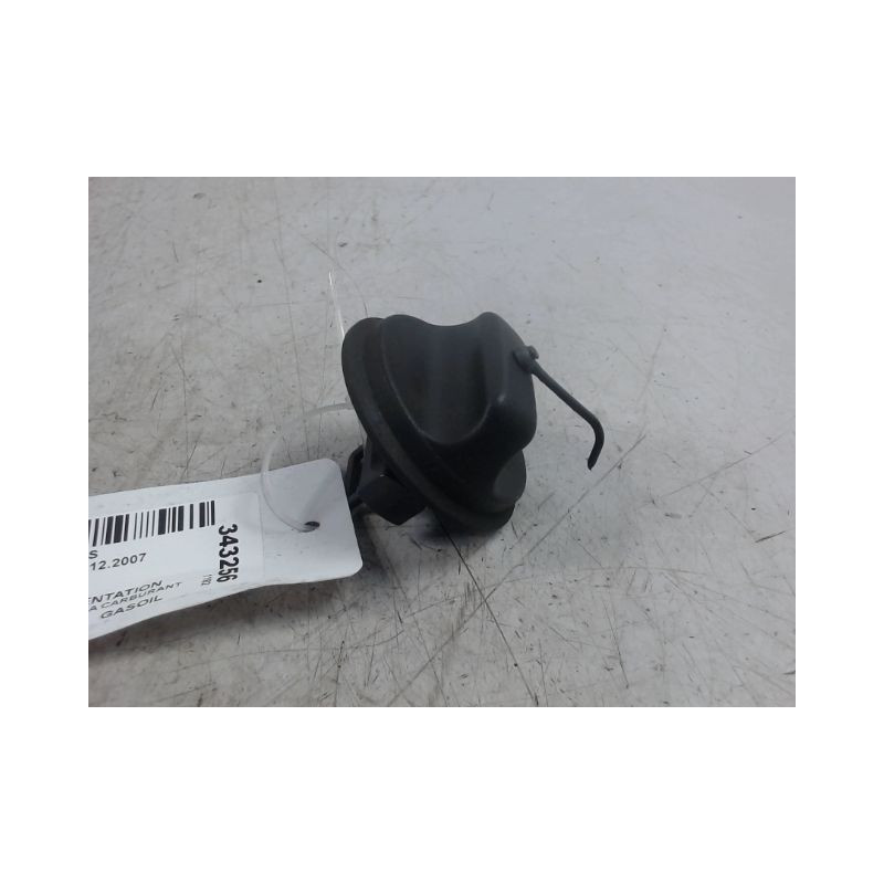 BOUCHON RESERVOIR A CARBURANT RENAULT MODUS 2004-2007