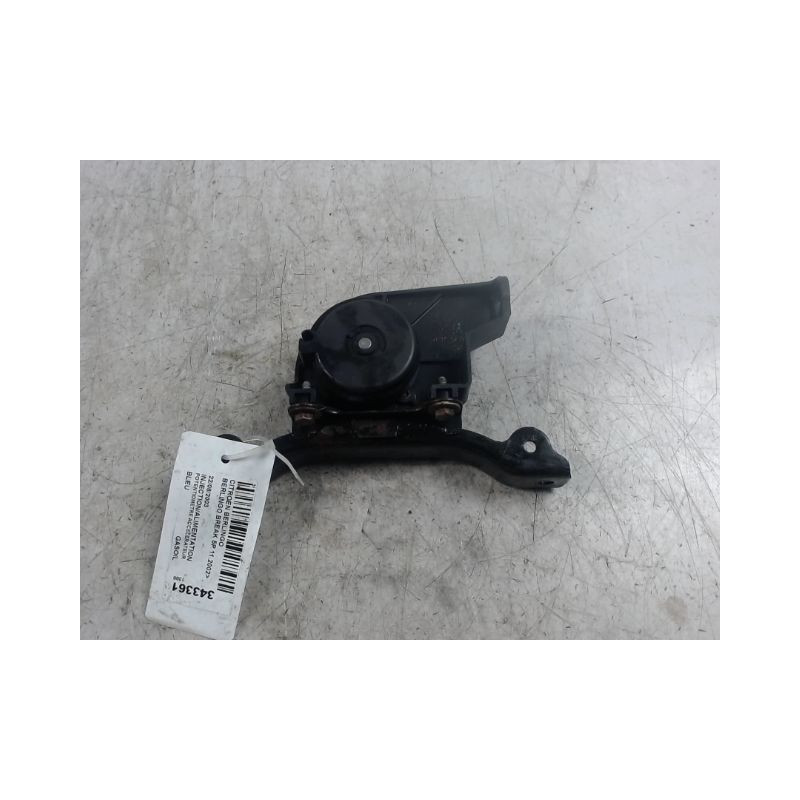 POTENTIOMETRE ACCELERATEUR CITROEN BERLINGO BREAK 2002-