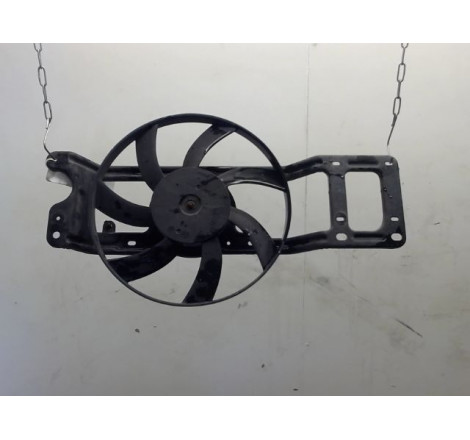 MOTEUR VENTILATEUR RADIATEUR
