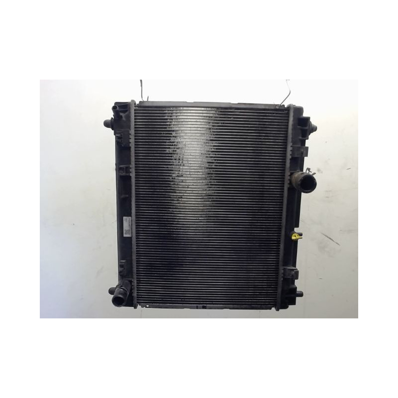 RADIATEUR TOYOTA YARIS