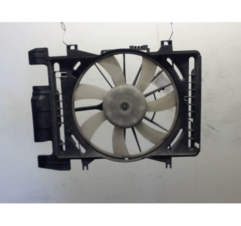 MOTEUR VENTILATEUR RADIATEUR