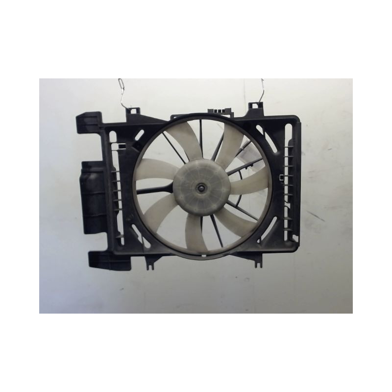 MOTEUR VENTILATEUR RADIATEUR TOYOTA YARIS