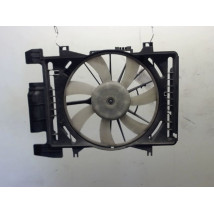 MOTEUR VENTILATEUR RADIATEUR TOYOTA YARIS