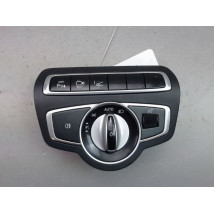INTERIEUR COMMANDE PHARES MERCEDES CLASSE C 2007-