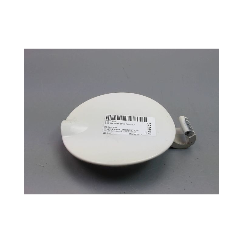 VOLET DE TRAPPE CARBURANT FIAT 500 II Phase 1 2007-...