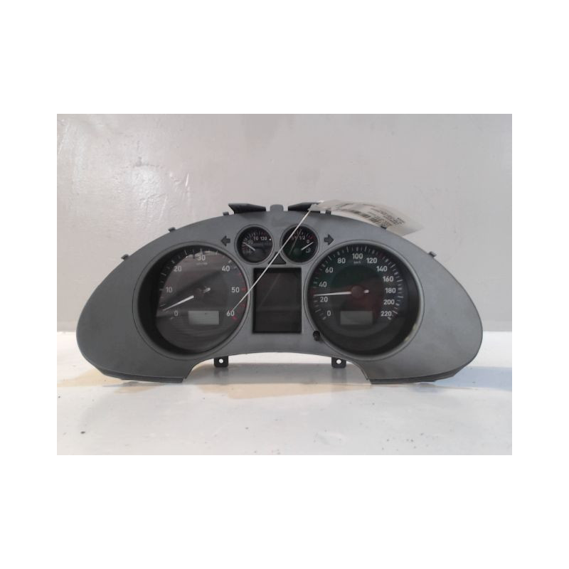 BLOC COMPTEURS SEAT IBIZA 2006-