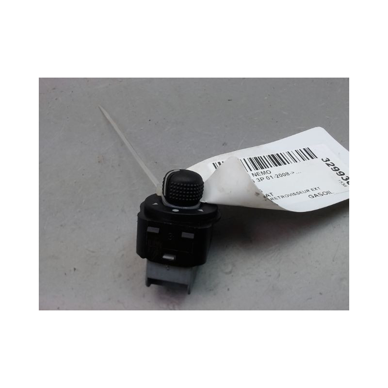COMMANDE RETROVISSEUR EXTERIEUR ELECTRIQUE CITROEN NEMO FG 2008-...