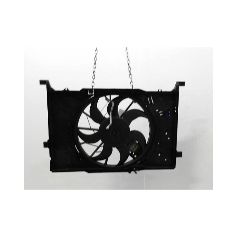 MOTEUR VENTILATEUR RADIATEUR MERCEDES CLASSE A MONOSP. II Phase 1 (169) 2004-2008