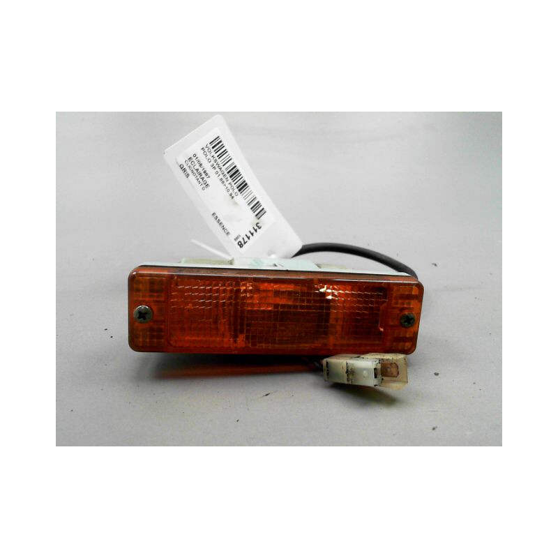 CLIGNOTANT DROIT VOLKSWAGEN POLO 88-94