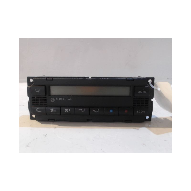 COMMANDE DE CHAUFFAGE VOLKSWAGEN BORA