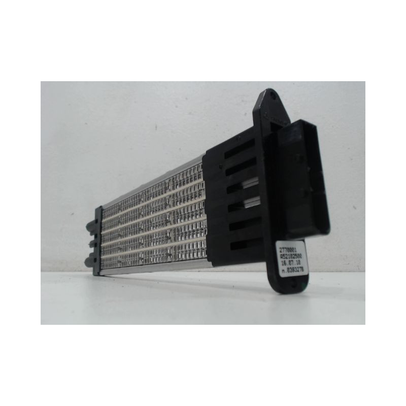 RESISTANCE DE CHAUFFAGE CITROEN C4