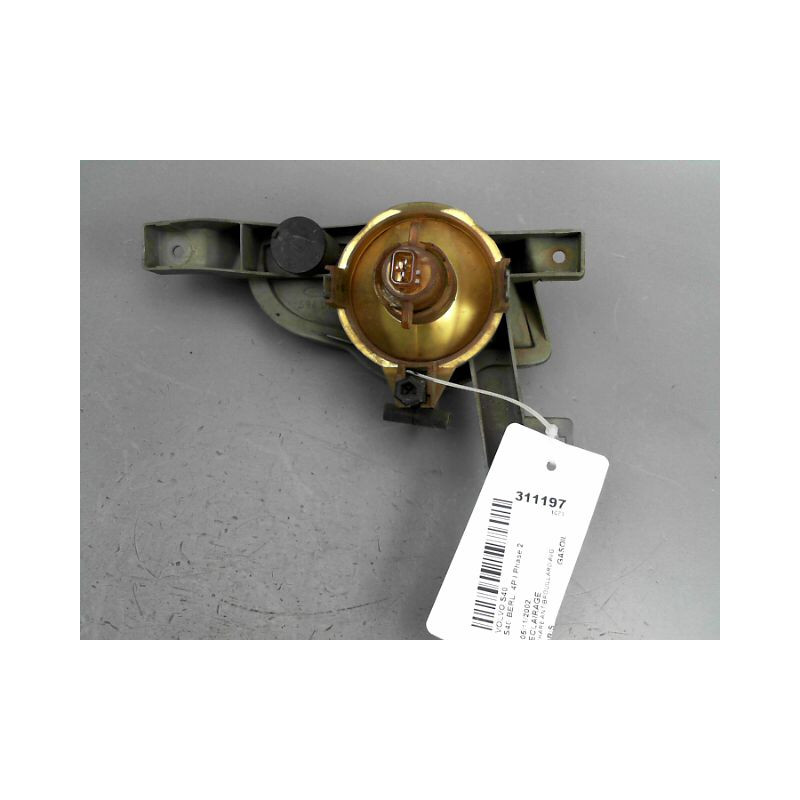 PHARE ANTIBROUILLARD AVANT GAUCHE VOLVO S40 BERL. I Phase 2 2000-2003