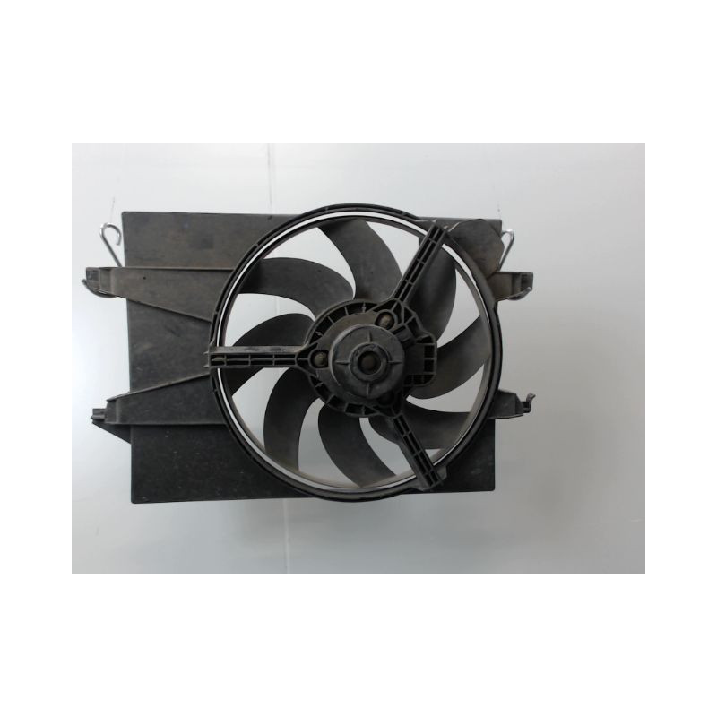 MOTEUR VENTILATEUR RADIATEUR FORD FIESTA