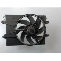 MOTEUR VENTILATEUR RADIATEUR FORD FIESTA