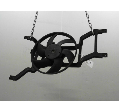 MOTEUR VENTILATEUR RADIATEUR