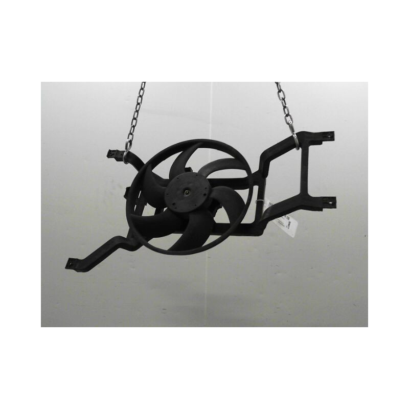 MOTEUR VENTILATEUR RADIATEUR DACIA LOGAN BERL. I Phase 2 2008-2012
