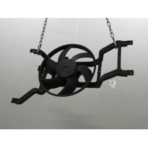 MOTEUR VENTILATEUR RADIATEUR DACIA LOGAN BERL. I Phase 2 2008-2012