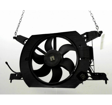 MOTEUR VENTILATEUR RADIATEUR