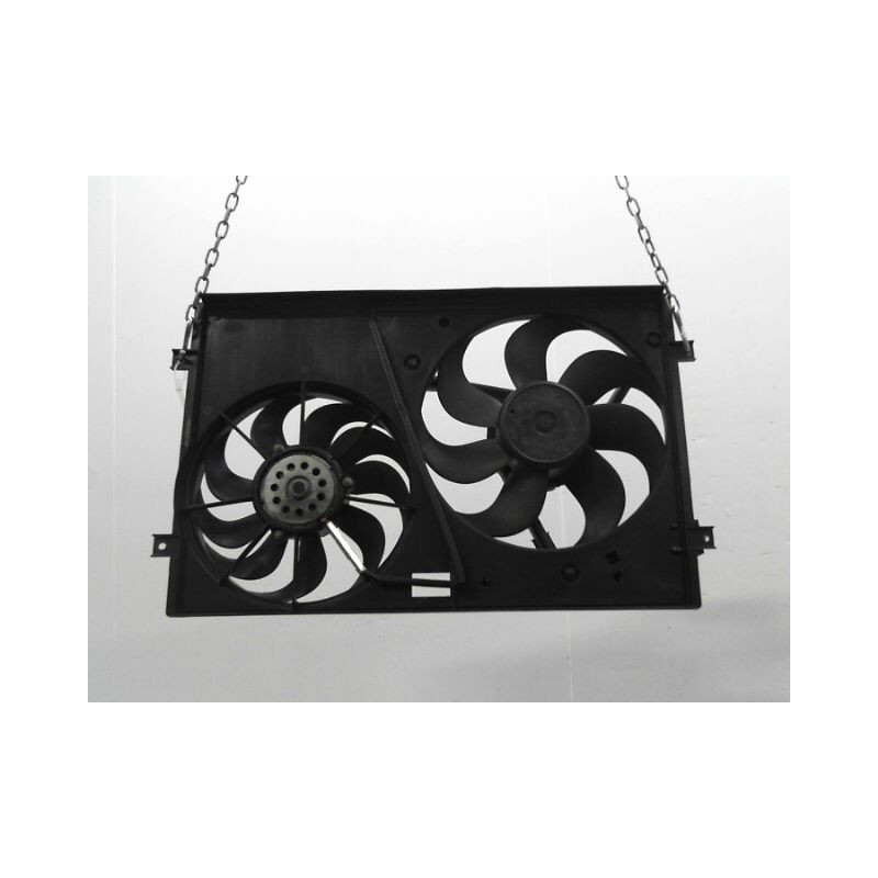 MOTEUR VENTILATEUR RADIATEUR VOLKSWAGEN POLO IV Phase 1 (9N) 2002-2005
