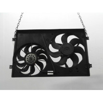 MOTEUR VENTILATEUR RADIATEUR VOLKSWAGEN POLO IV Phase 1 (9N) 2002-2005