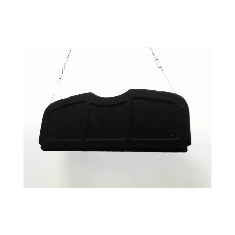 TABLETTE PLAGE ARRIERE PEUGEOT 207 2006-2013