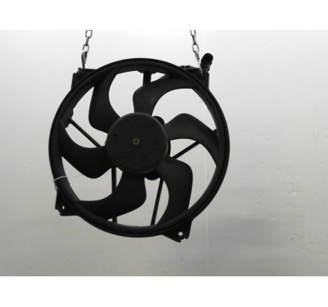 MOTEUR VENTILATEUR RADIATEUR
