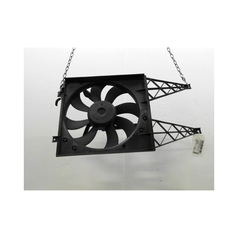 MOTEUR VENTILATEUR RADIATEUR VOLKSWAGEN POLO IV Phase 2 (9N) 2005-2009