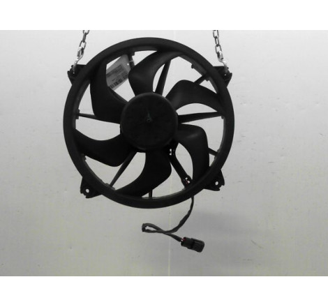 MOTEUR VENTILATEUR RADIATEUR