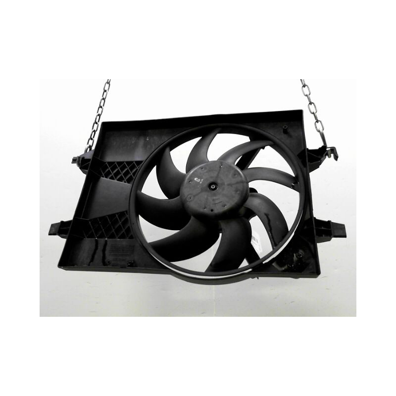 MOTEUR VENTILATEUR RADIATEUR FORD FUSION Phase 1 2002-2005