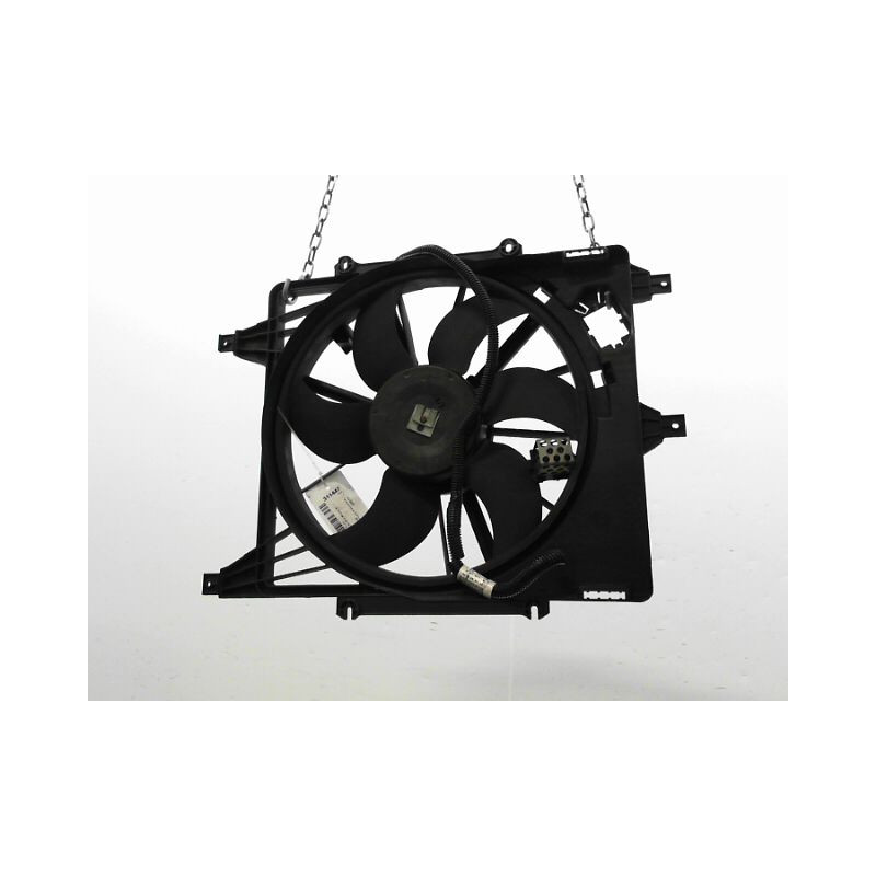 MOTEUR VENTILATEUR RADIATEUR RENAULT CLIO II Phase 2 2001-2006