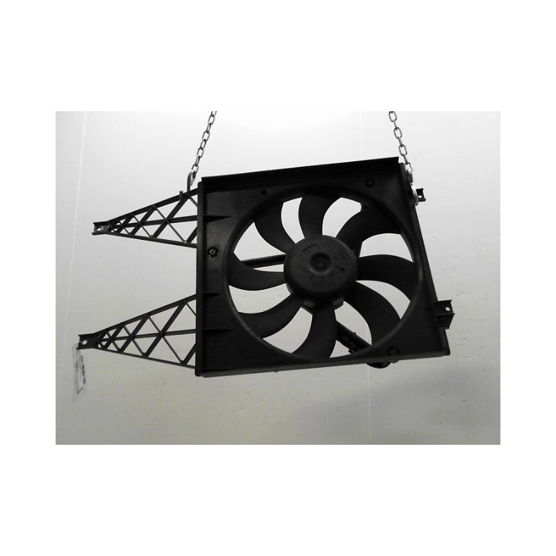 MOTEUR VENTILATEUR RADIATEUR VOLKSWAGEN POLO IV Phase 1 (9N) 2002-2005